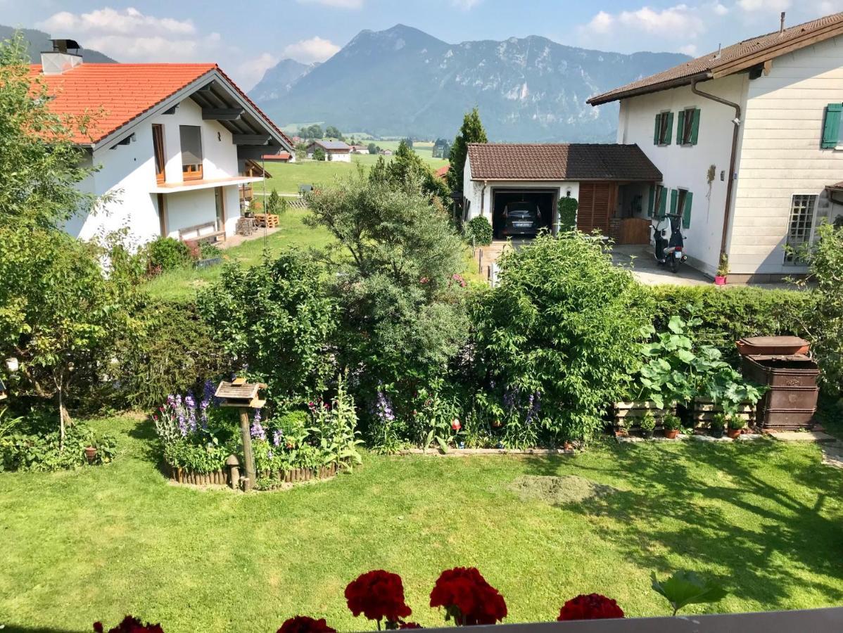 Ferienwohnungen Holzner Gross Inzell Exterior photo