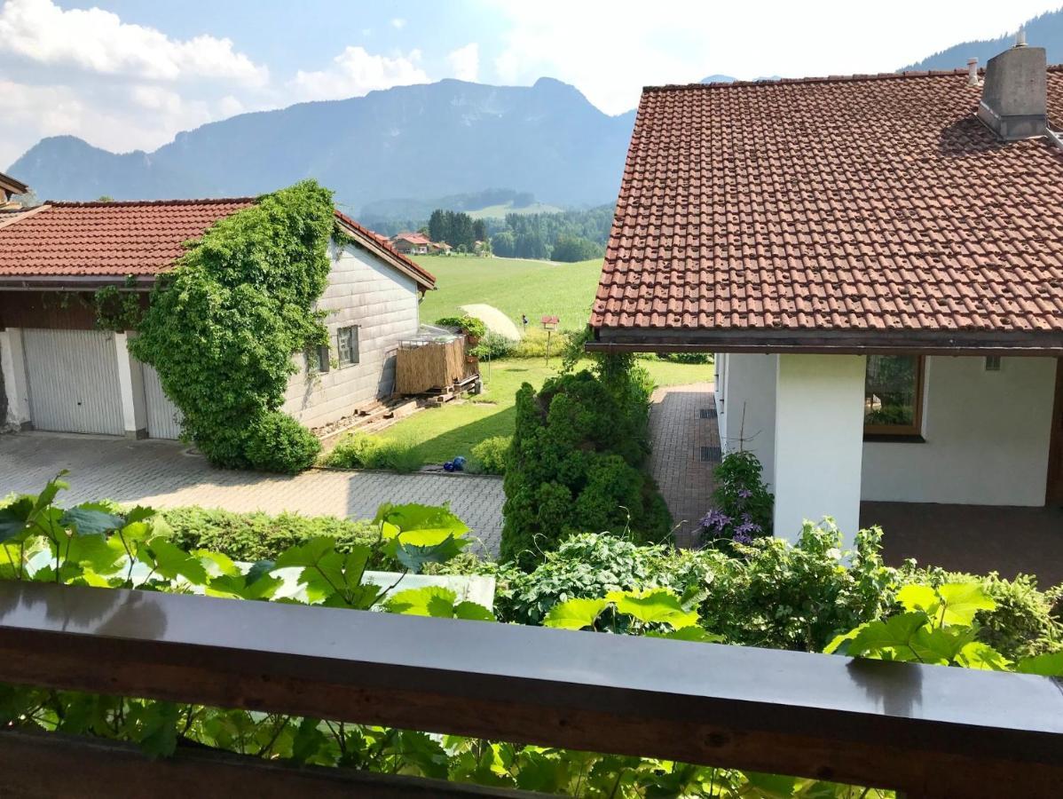 Ferienwohnungen Holzner Gross Inzell Exterior photo